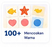 100+ Mencocokkan Warna
